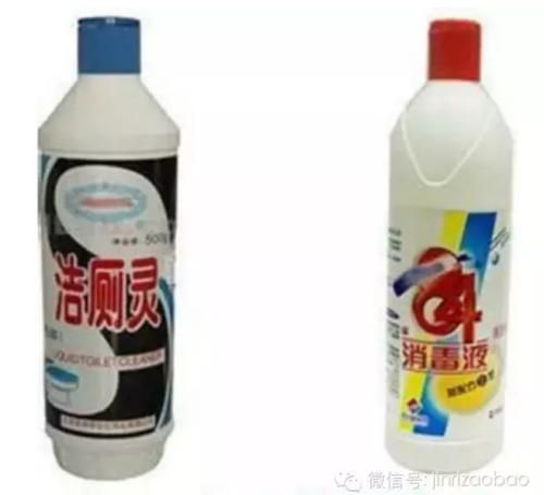 潔廁靈+消毒液=劇毒？這些東西千萬別混著用！